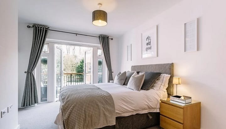 Cómo elegir lámparas para la recámara