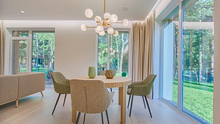 La iluminación en el Feng Shui