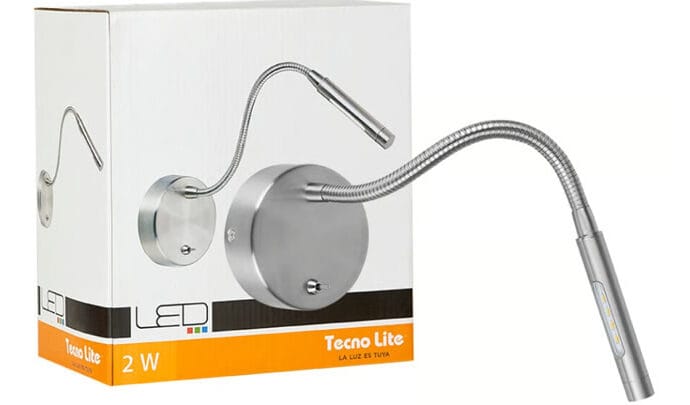 Lámpara LED flexible tecnolite