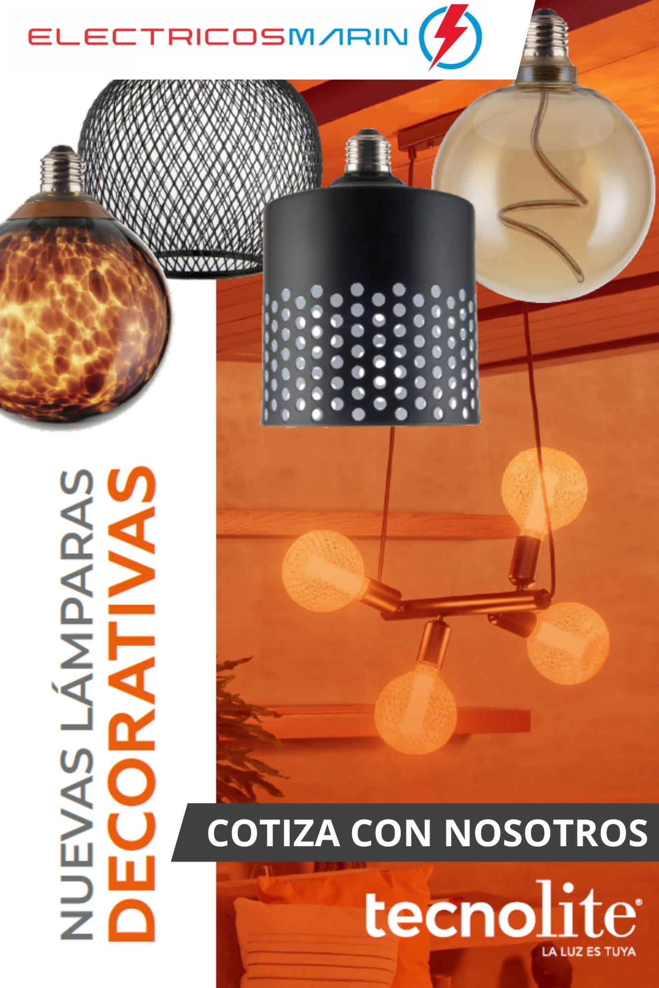 Venta de Lamparas Tecnolite