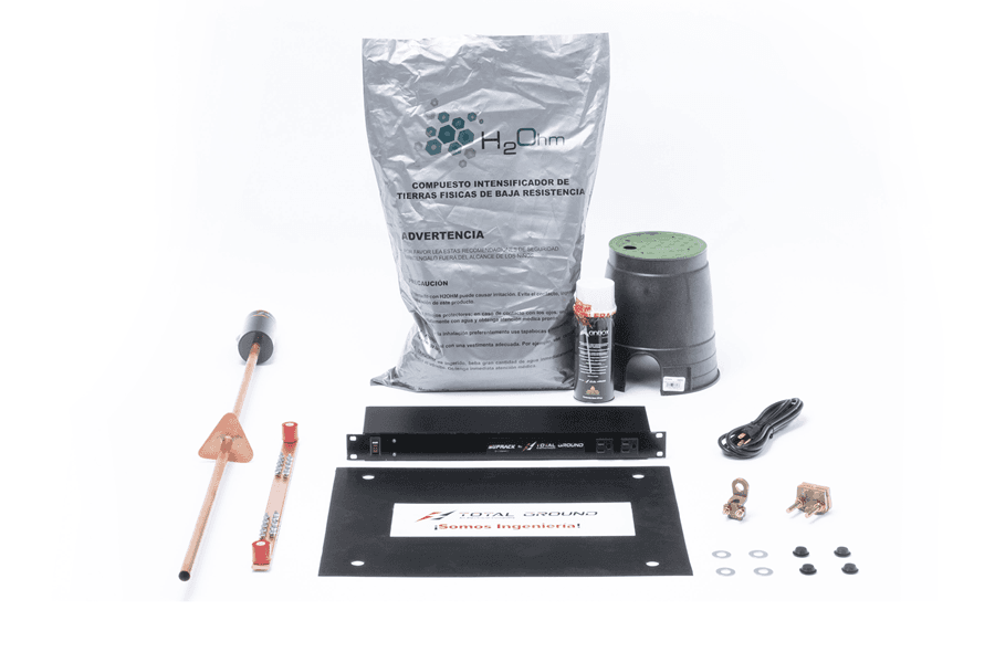 Cómo saber si tu sistema de tierra física está fallando