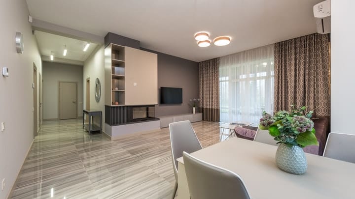 beneficios de la iluminación indirecta en la decoración del hogar