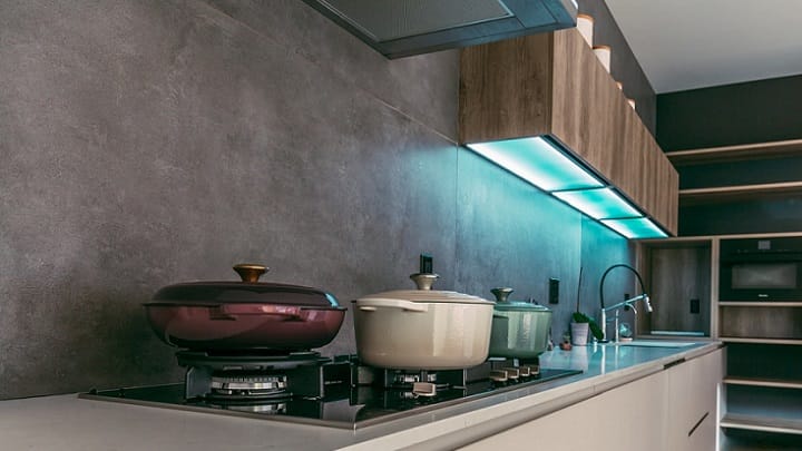 Tres consejos para iluminar la cocina