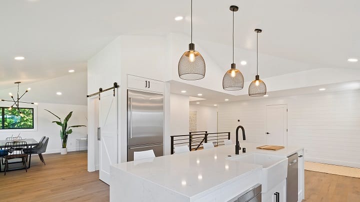 tendencias de iluminación de interiores